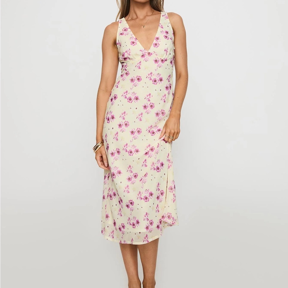 Princess Polly Midi Dress